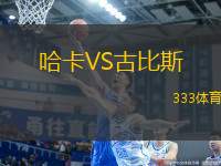 哈卡VS古比斯
