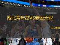 湖北青年星VS泰安天貺