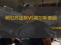 明尼蘇達聯(lián)VS荷爾斯泰因