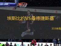 埃斯比約VS桑德捷斯基