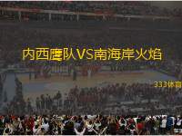 內(nèi)西鷹隊(duì)VS南海岸火焰