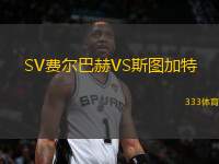 SV費(fèi)爾巴赫VS斯圖加特