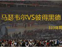 馬瑟韋爾VS彼得黑德