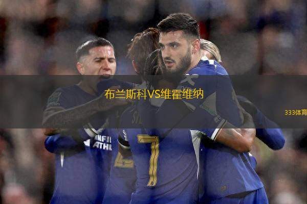 布蘭斯科VS維霍維納