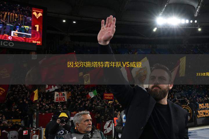 因戈爾施塔特青年隊VS威登