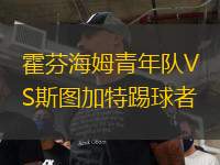 霍芬海姆青年隊VS斯圖加特踢球者