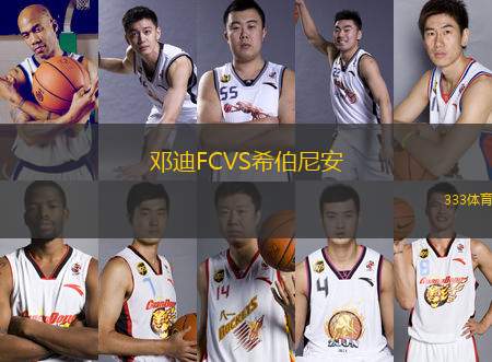 鄧迪FCVS希伯尼安