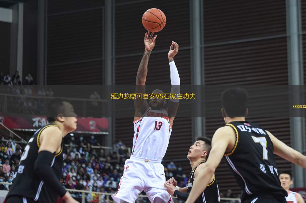 延邊龍鼎可喜安VS石家莊功夫