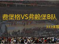 費(fèi)堡格VS弗賴堡B隊(duì)