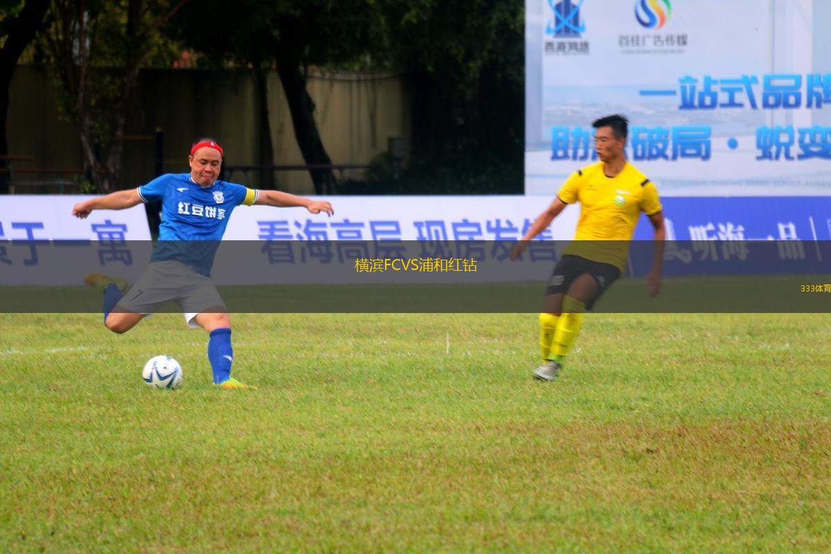 橫濱FCVS浦和紅鉆