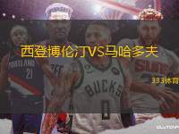 西登博倫汀VS馬哈多夫